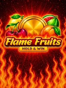 Flame Fruits Hold And Win