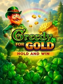 Greedy For Gold Hold And Win